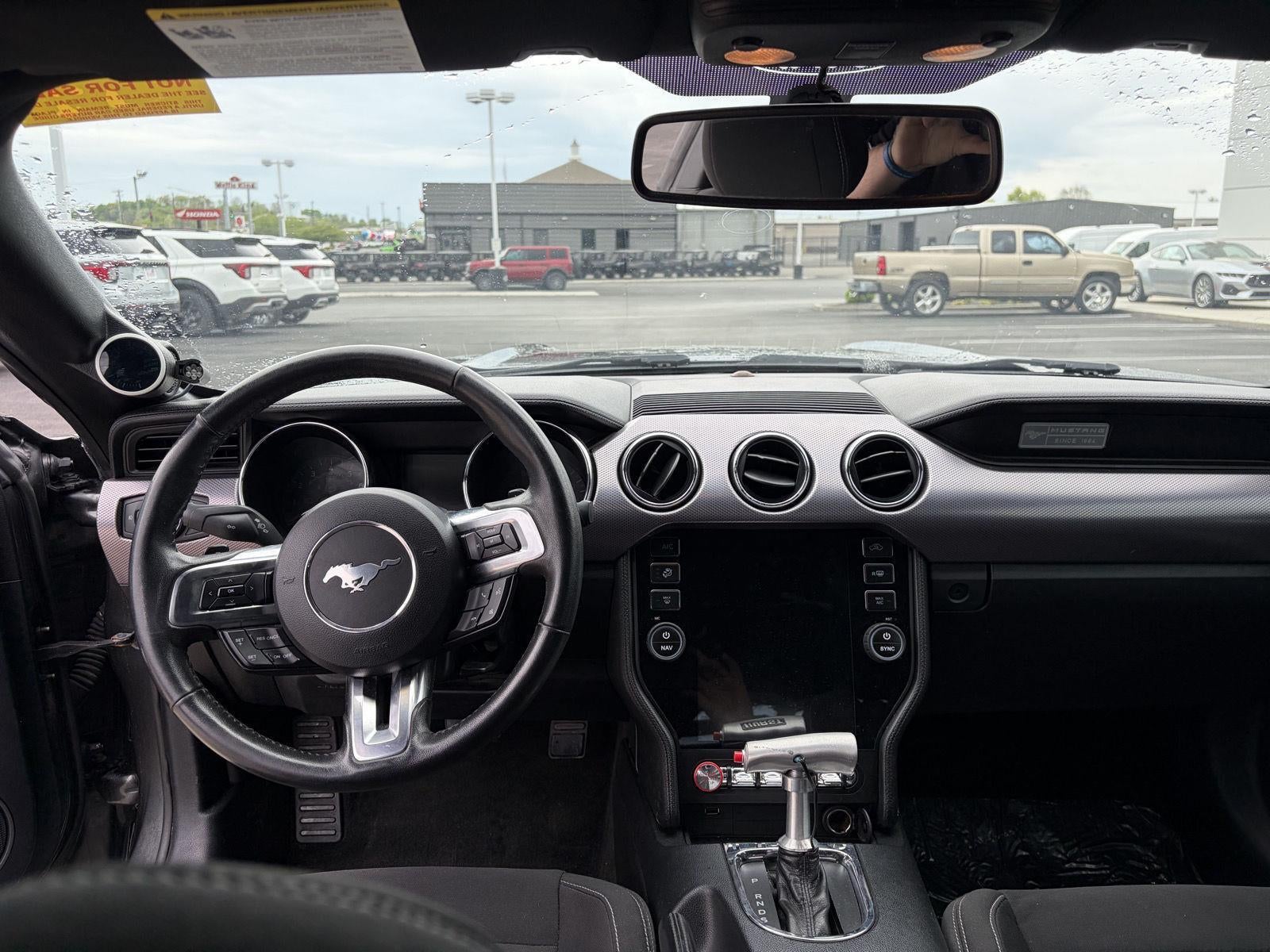 2016 Ford Mustang GT