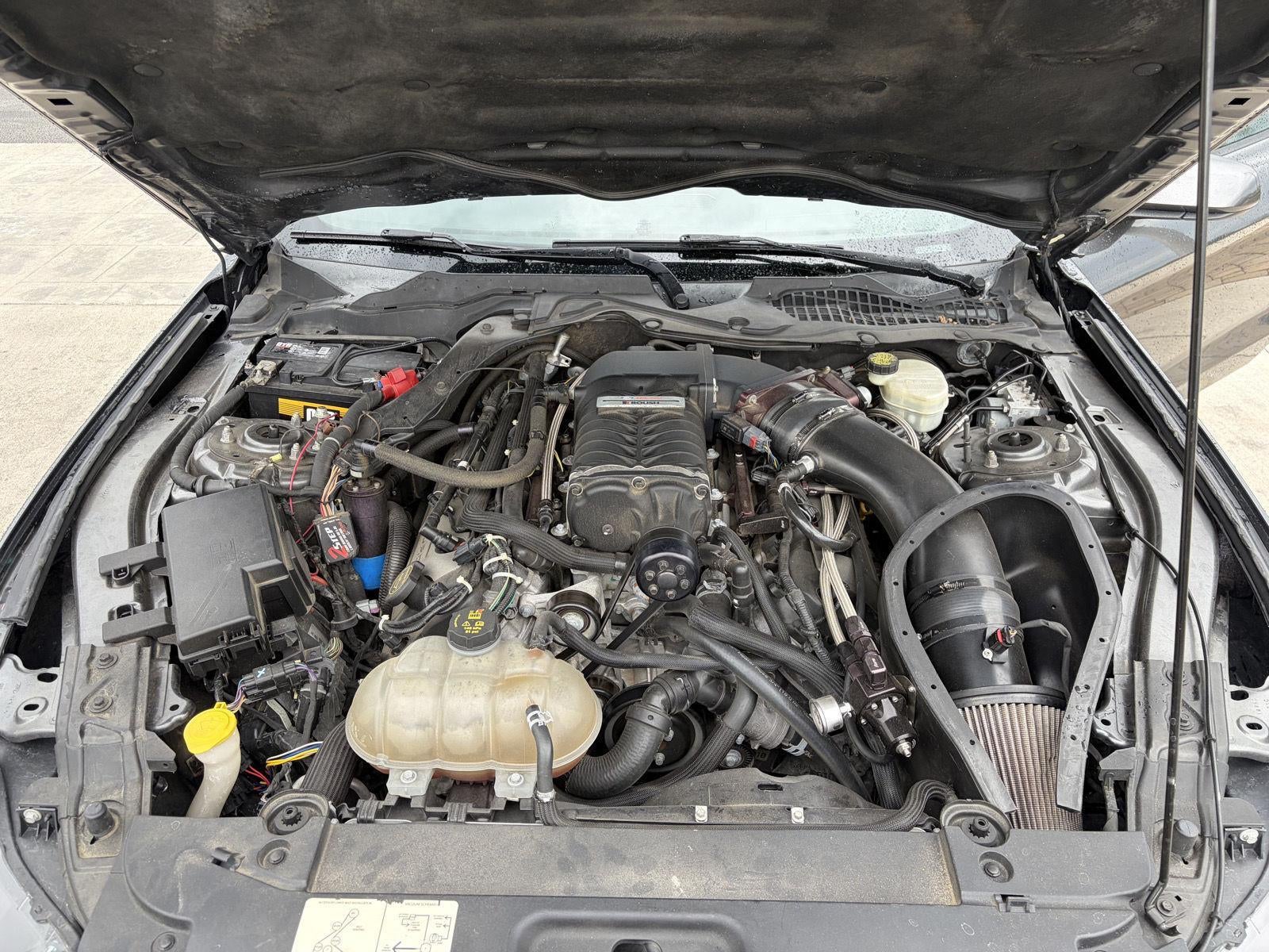 2016 Ford Mustang GT