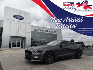 2016 Ford Mustang GT