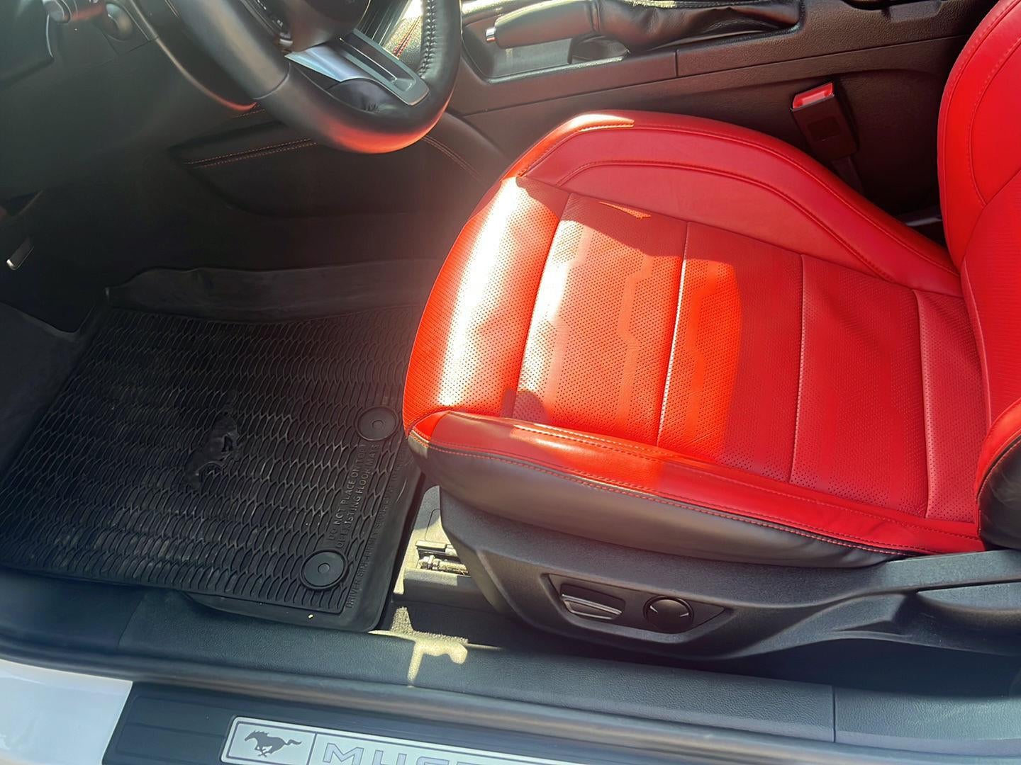 2022 Ford Mustang GT Premium