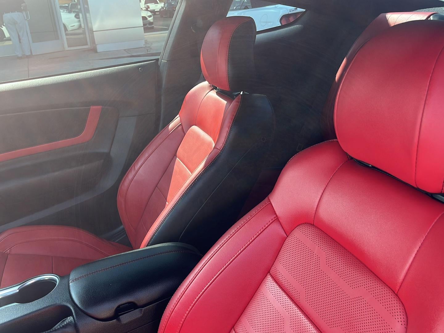 2022 Ford Mustang GT Premium