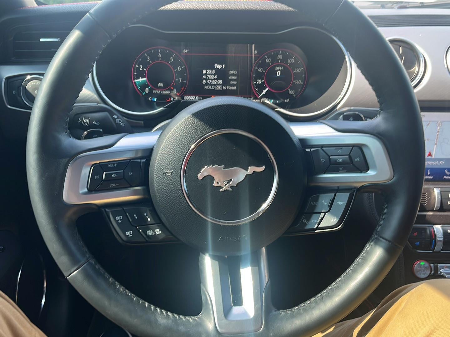 2022 Ford Mustang GT Premium