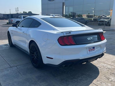 2022 Ford Mustang GT Premium