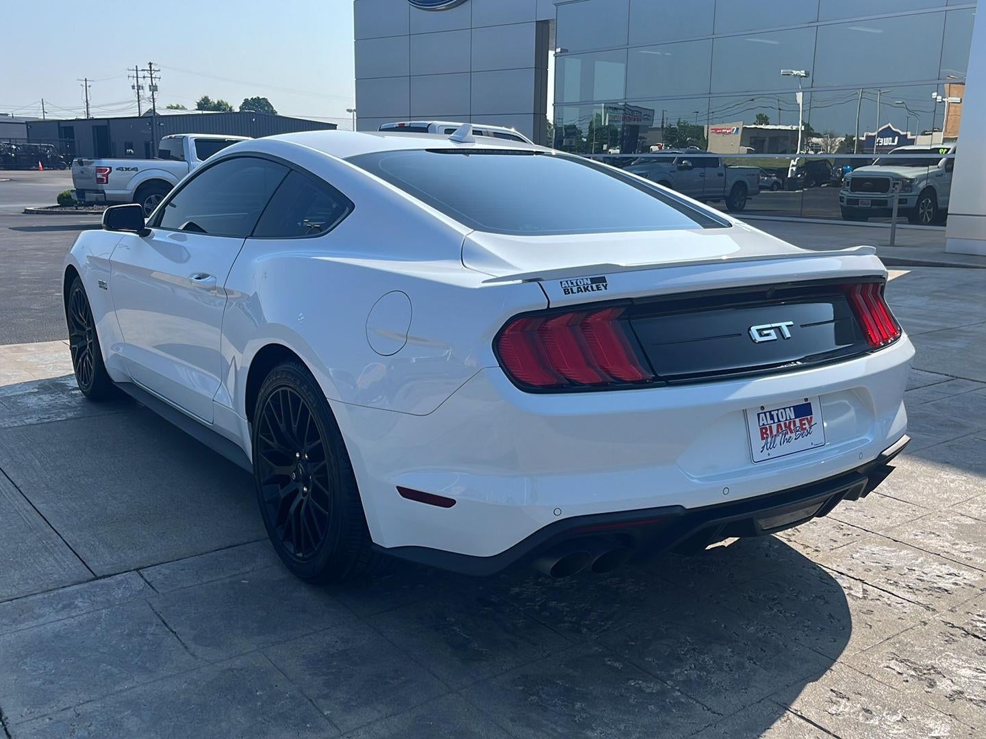 2022 Ford Mustang GT Premium