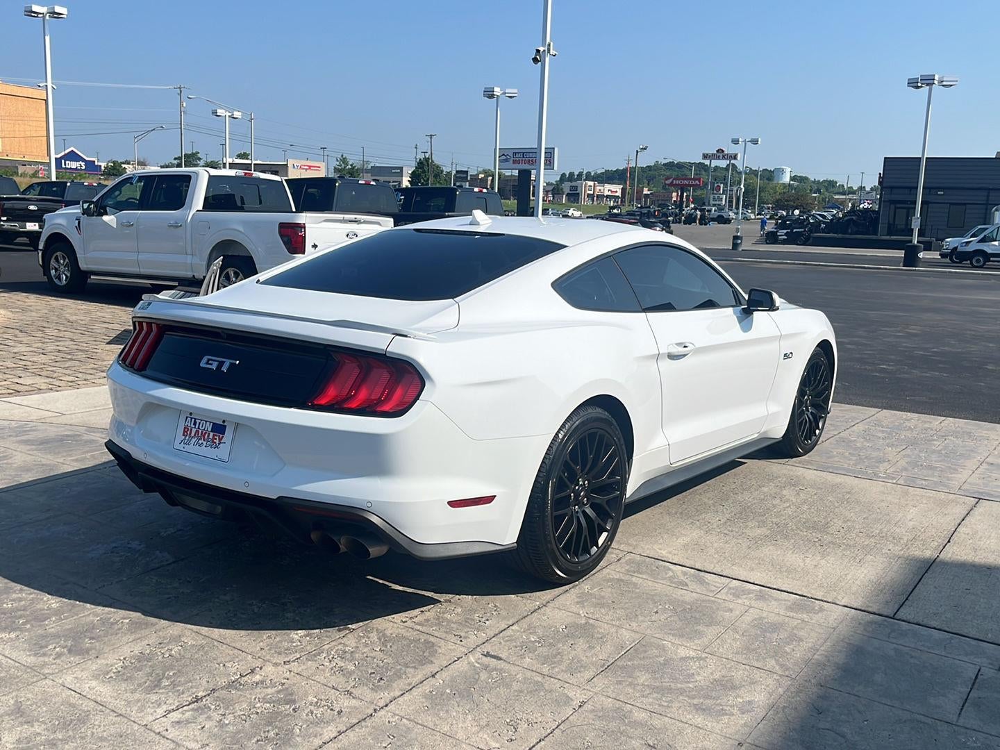 2022 Ford Mustang GT Premium