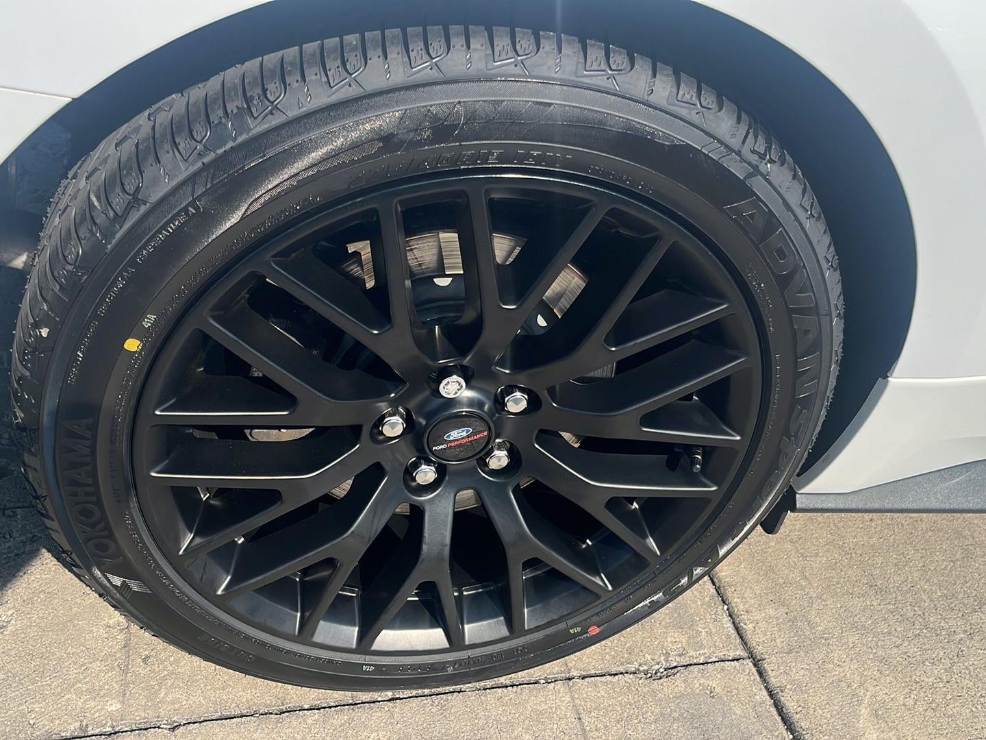 2022 Ford Mustang GT Premium