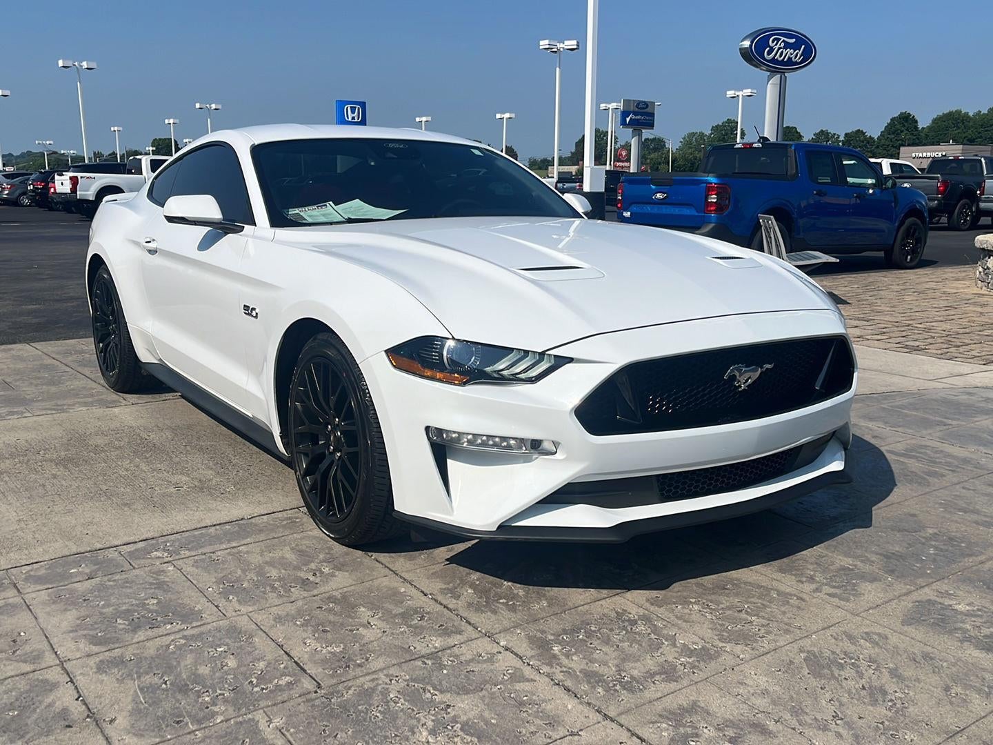 2022 Ford Mustang GT Premium