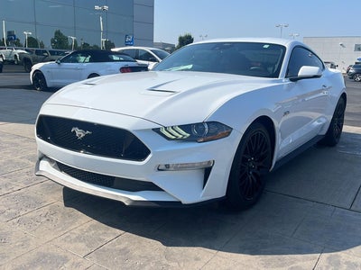 2022 Ford Mustang GT Premium