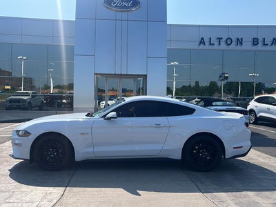2022 Ford Mustang GT Premium