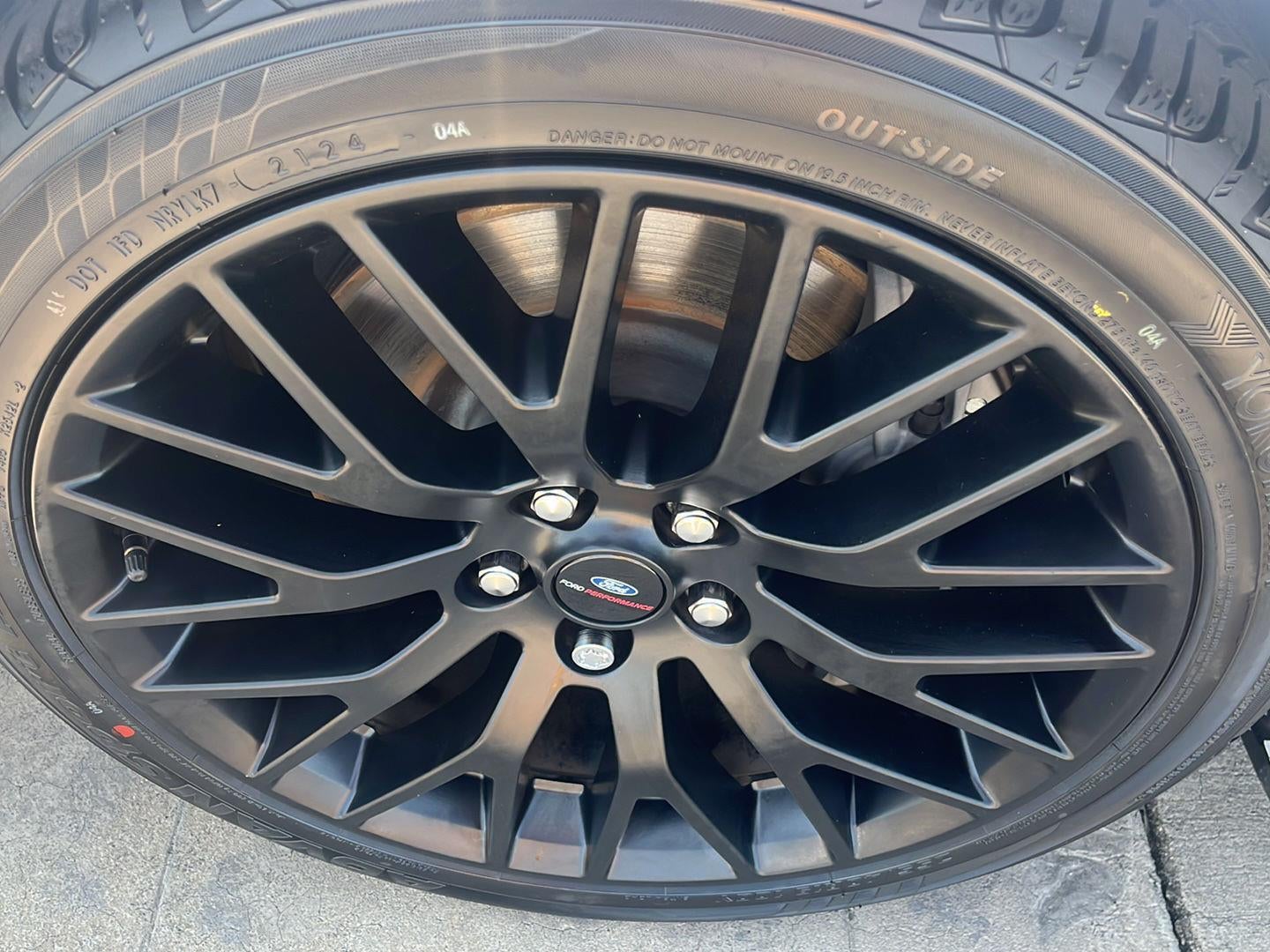 2022 Ford Mustang GT Premium