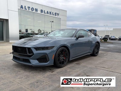 2024 Ford Mustang GT Premium