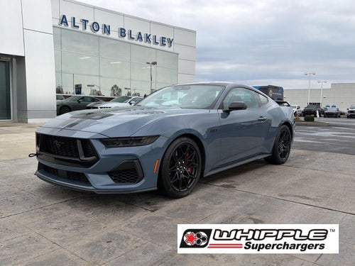 2024 Ford Mustang GT Premium