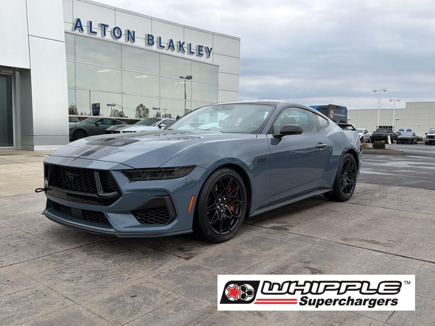 2024 Ford Mustang GT Premium