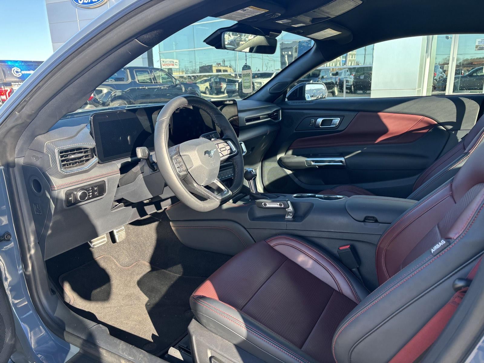 2024 Ford Mustang GT Premium