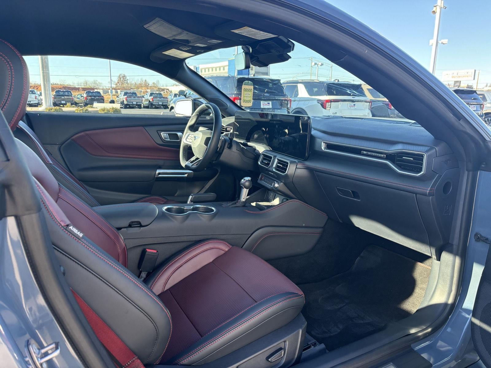 2024 Ford Mustang GT Premium