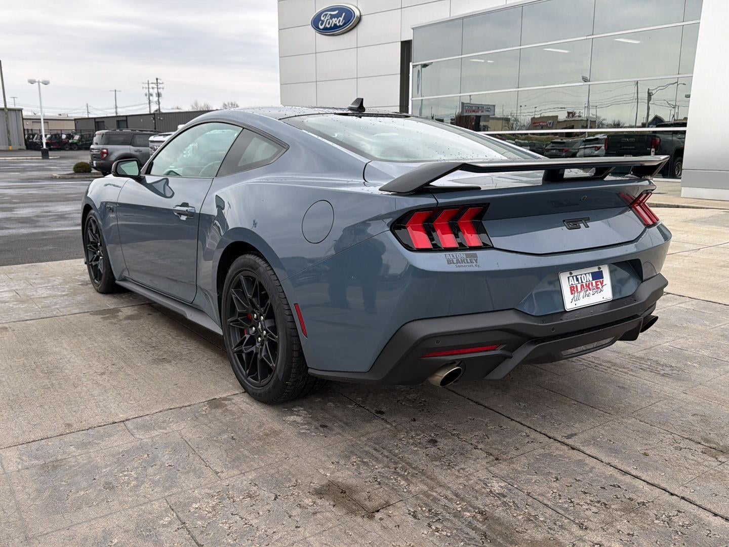 2024 Ford Mustang GT Premium