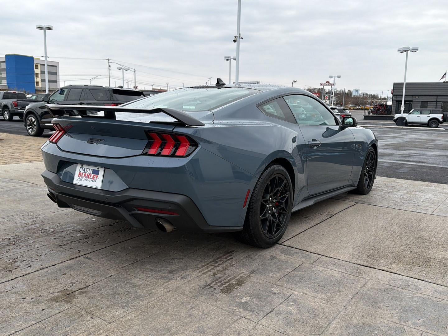 2024 Ford Mustang GT Premium