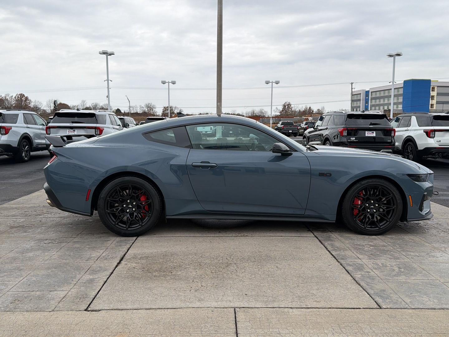 2024 Ford Mustang GT Premium