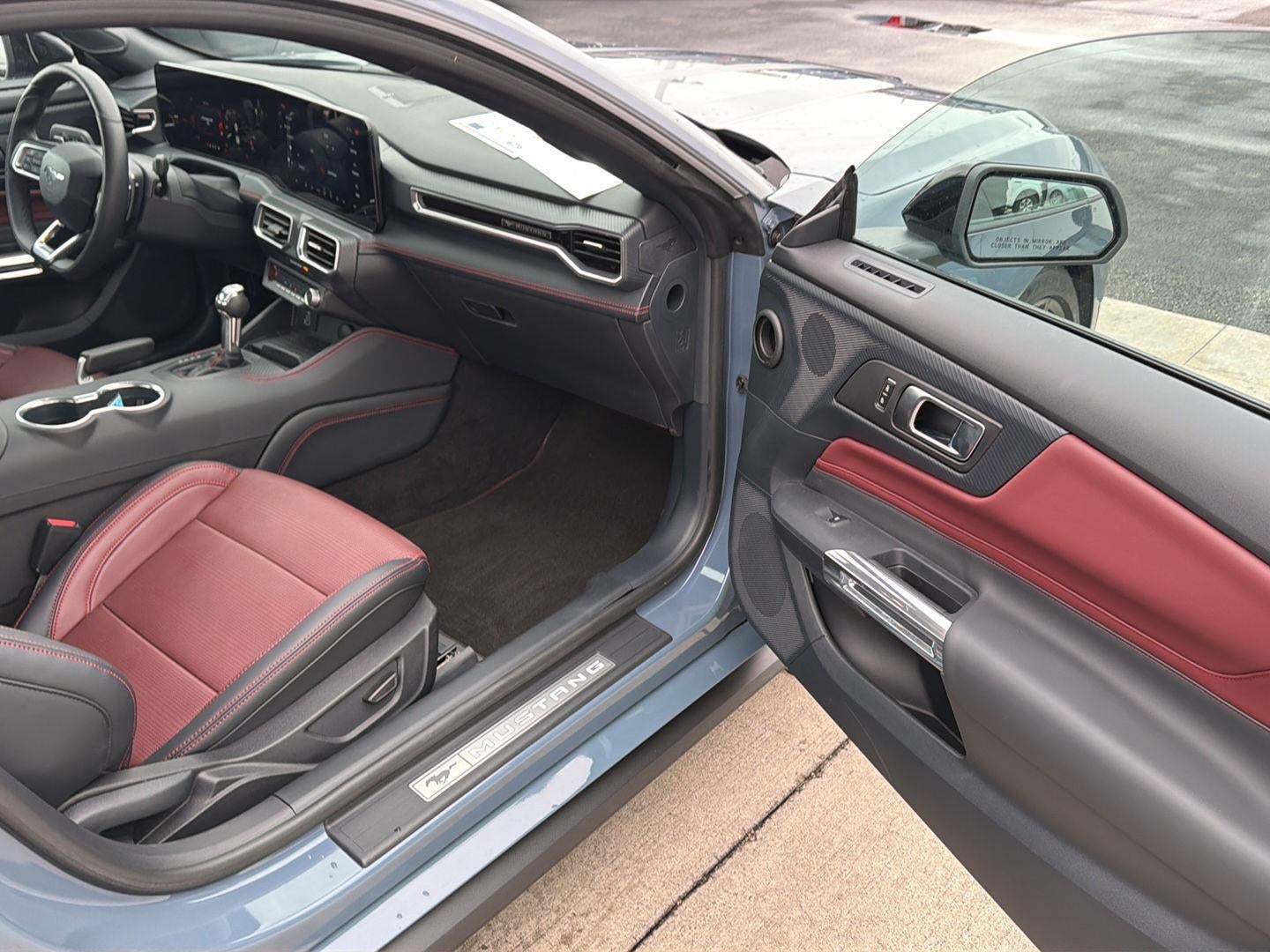 2024 Ford Mustang GT Premium