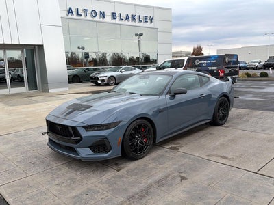 2024 Ford Mustang GT Premium