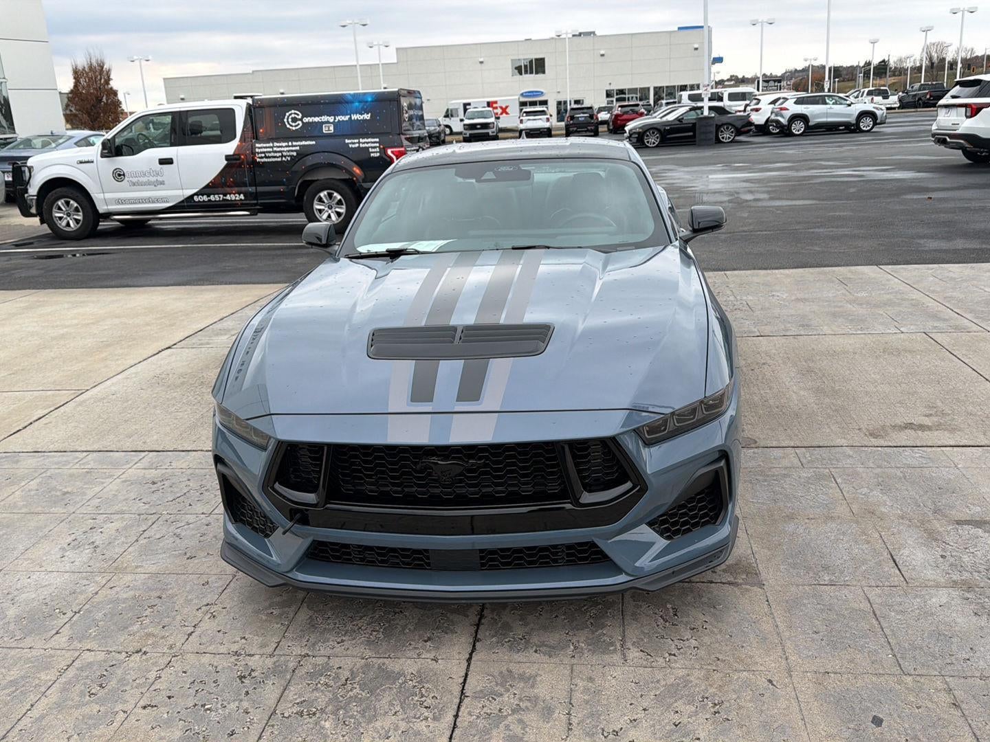 2024 Ford Mustang GT Premium
