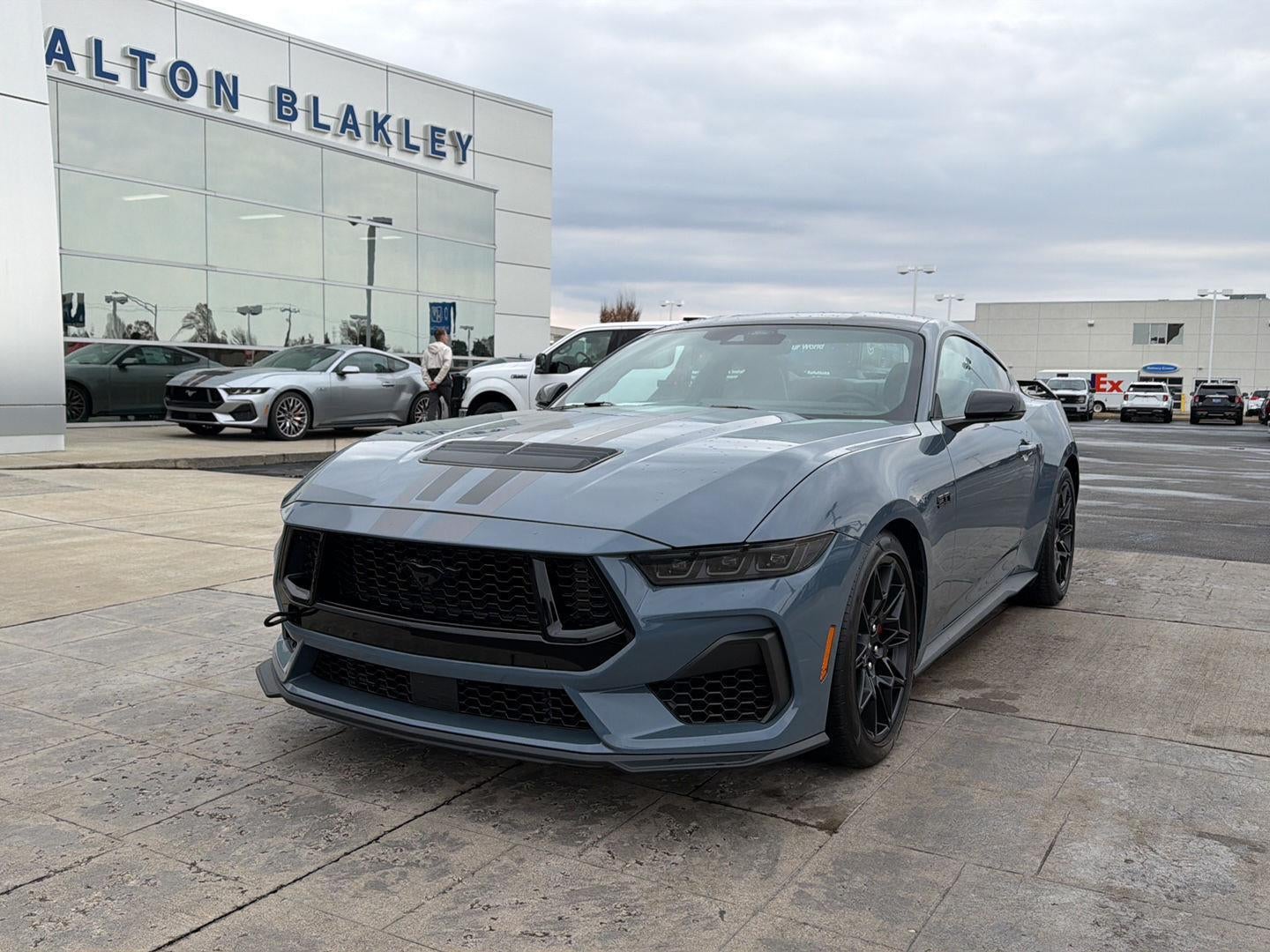 2024 Ford Mustang GT Premium