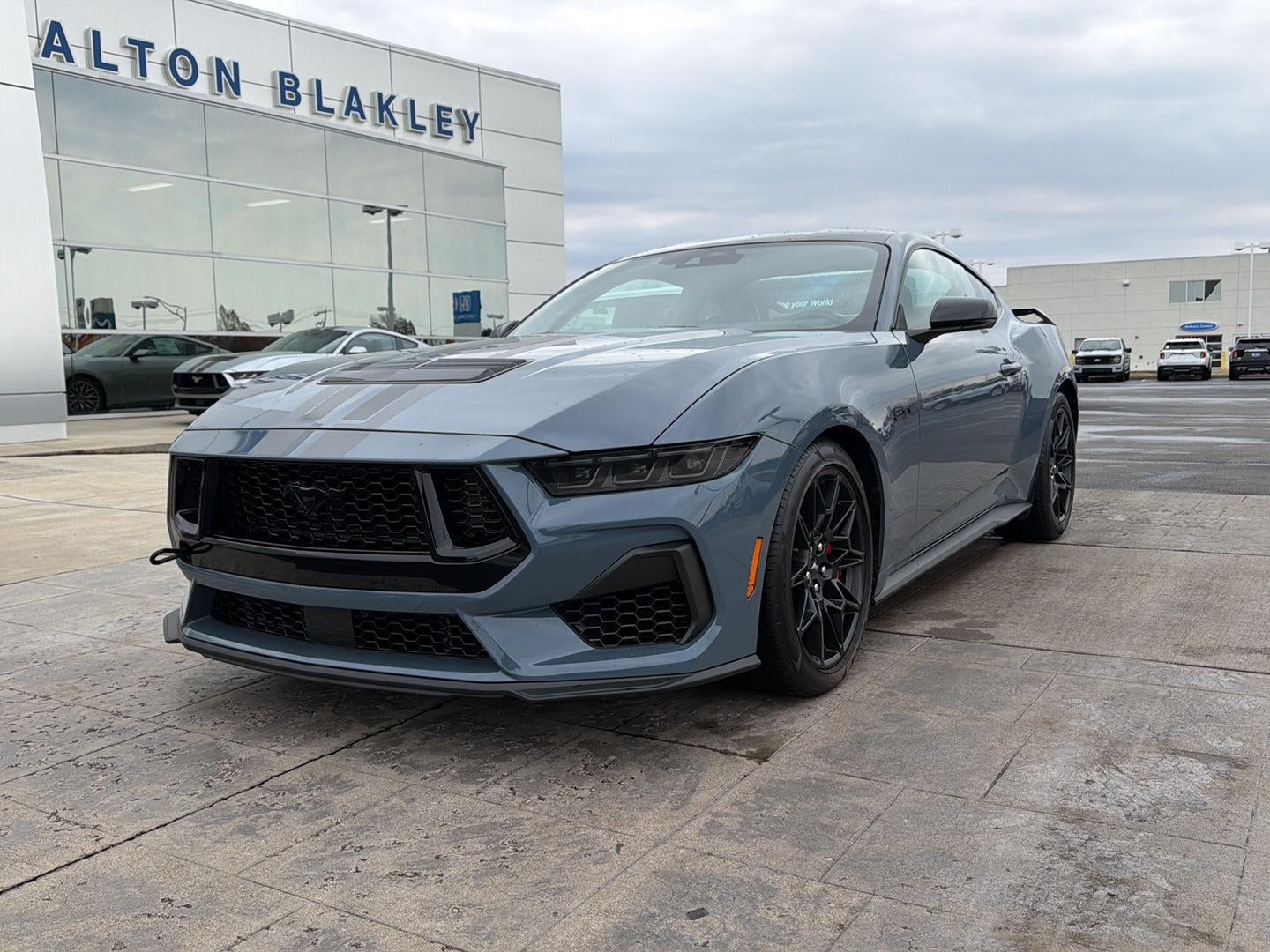 2024 Ford Mustang GT Premium