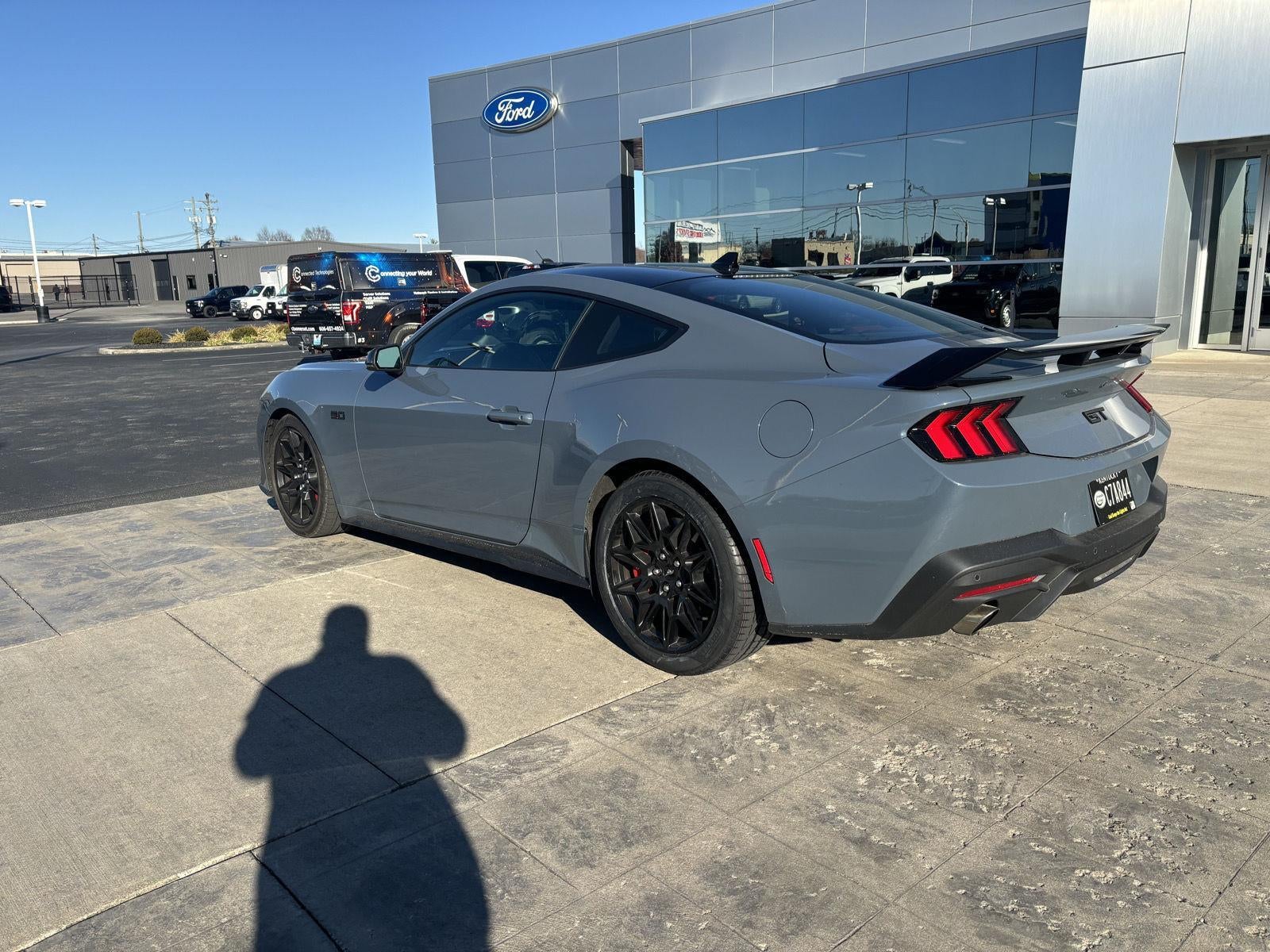 2024 Ford Mustang GT Premium