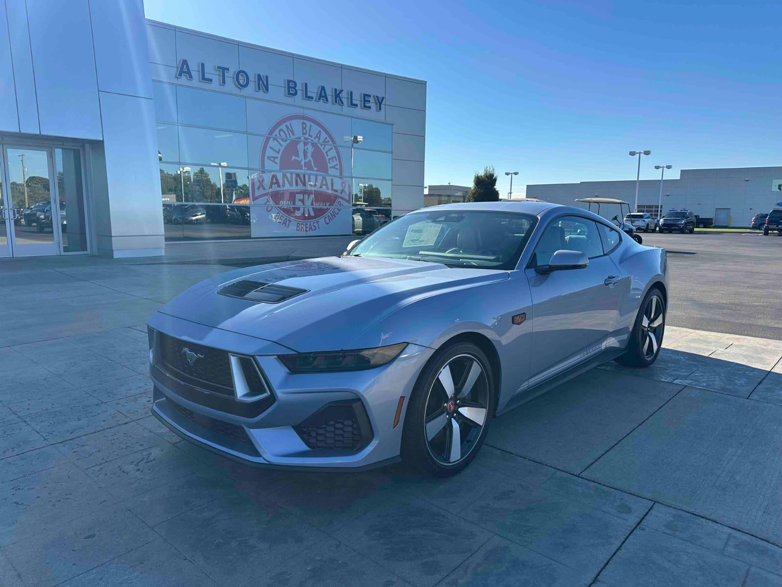 2025 Ford Mustang GT Premium