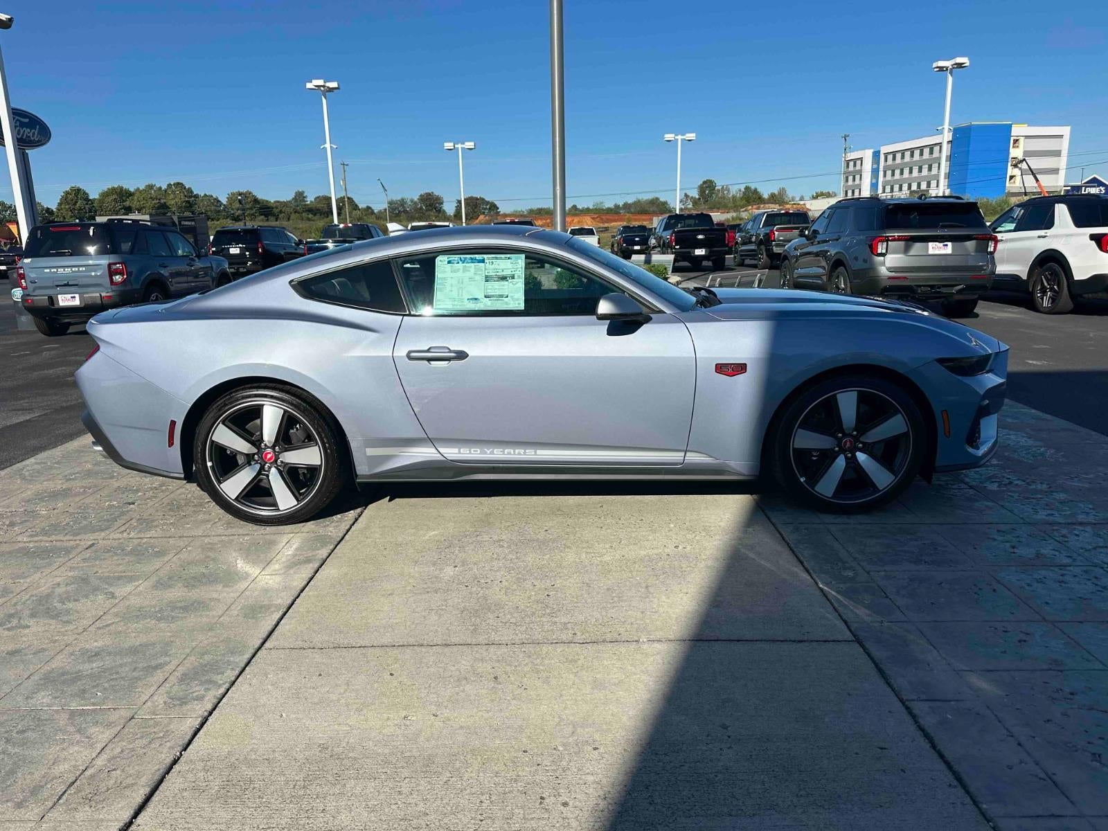 2025 Ford Mustang GT Premium