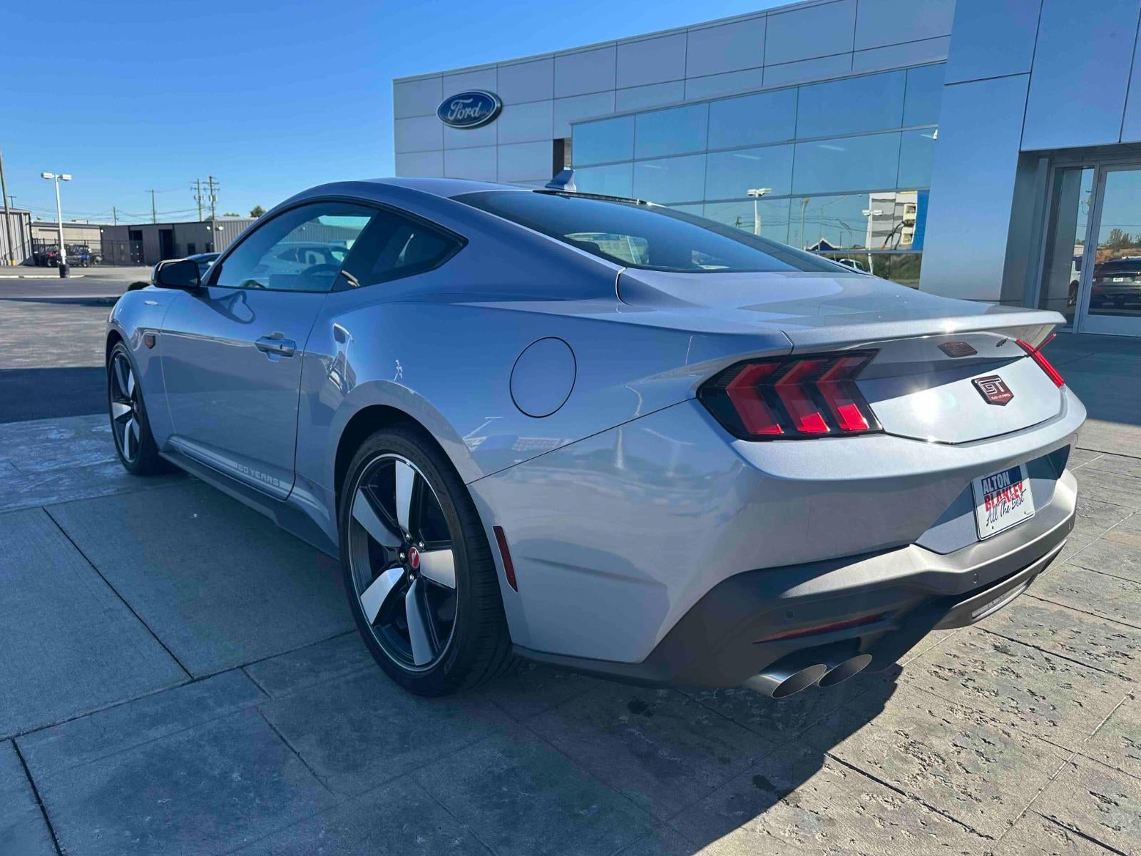 2025 Ford Mustang GT Premium