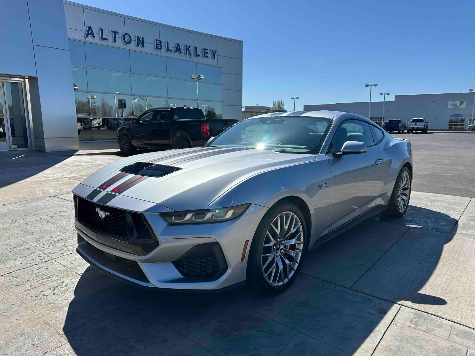 2025 Ford Mustang GT Premium
