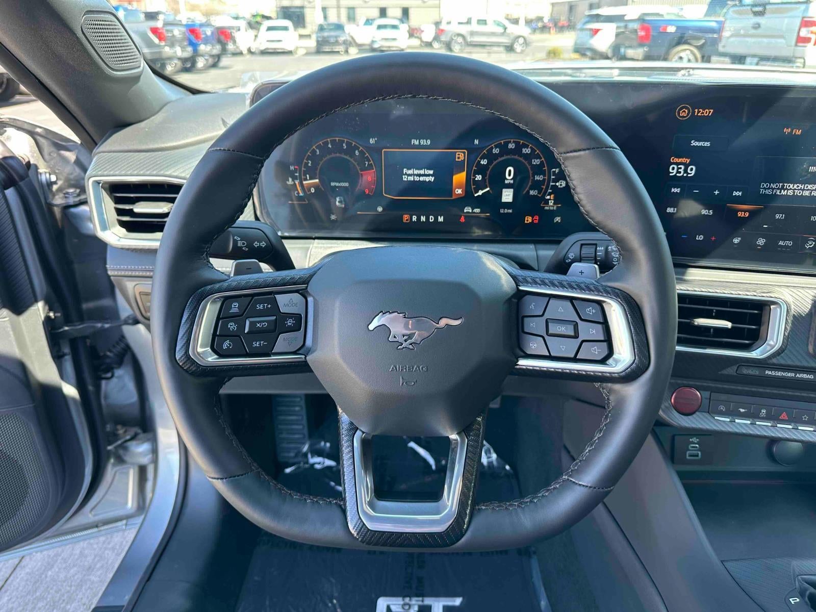 2025 Ford Mustang GT Premium