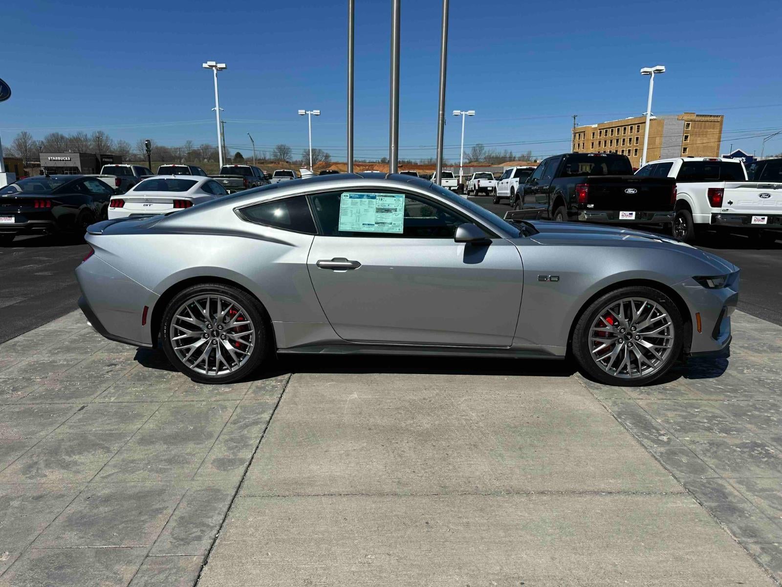 2025 Ford Mustang GT Premium