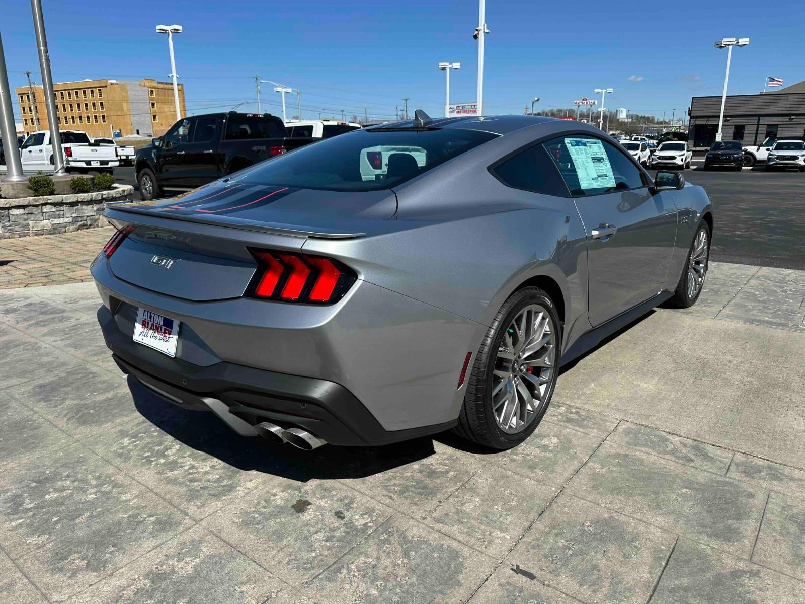 2025 Ford Mustang GT Premium