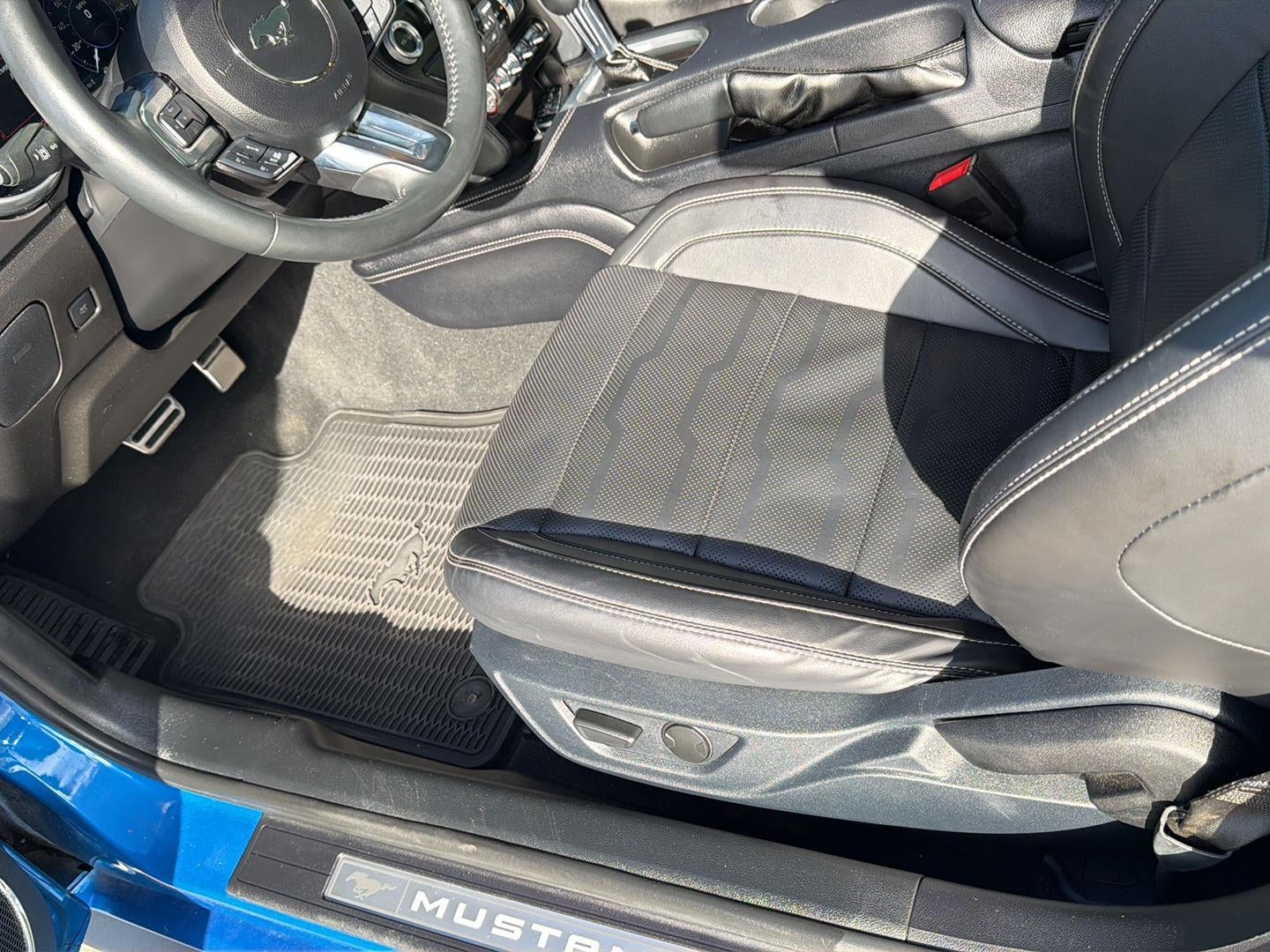 2021 Ford Mustang GT Premium