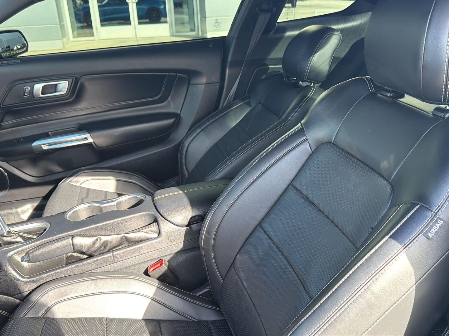 2021 Ford Mustang GT Premium