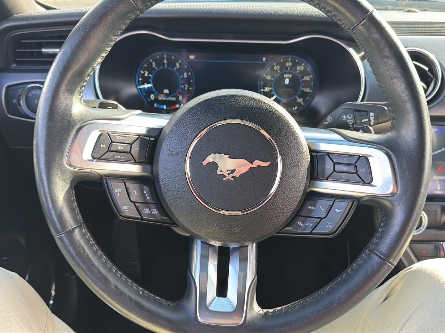 2021 Ford Mustang GT Premium