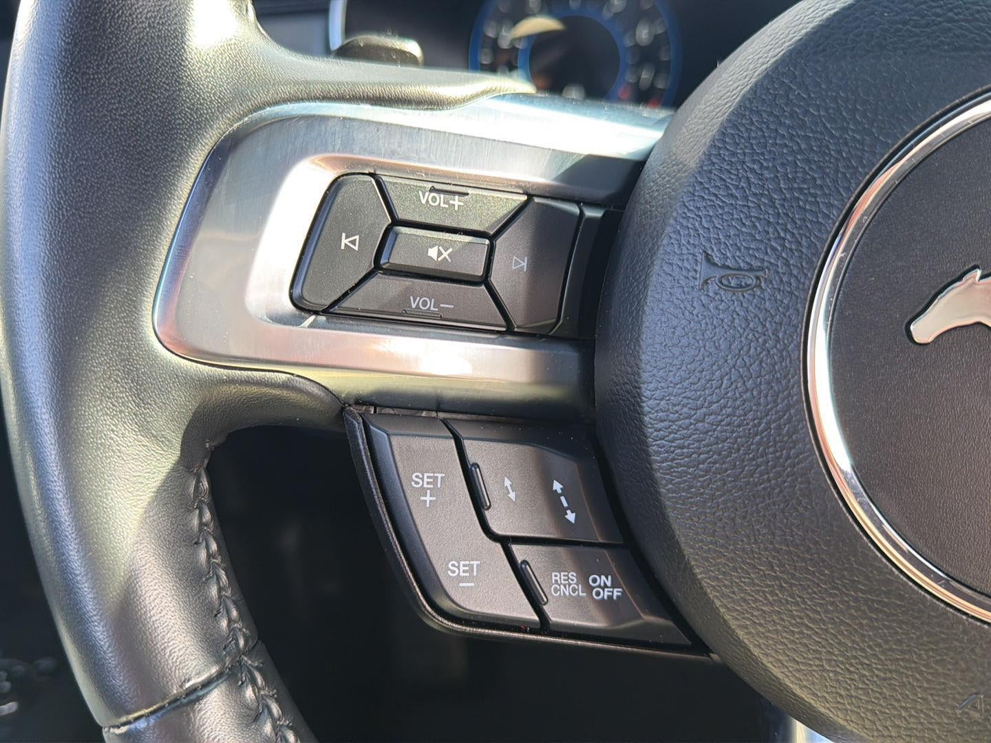 2021 Ford Mustang GT Premium
