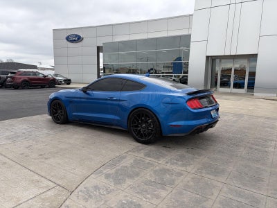 2021 Ford Mustang GT Premium