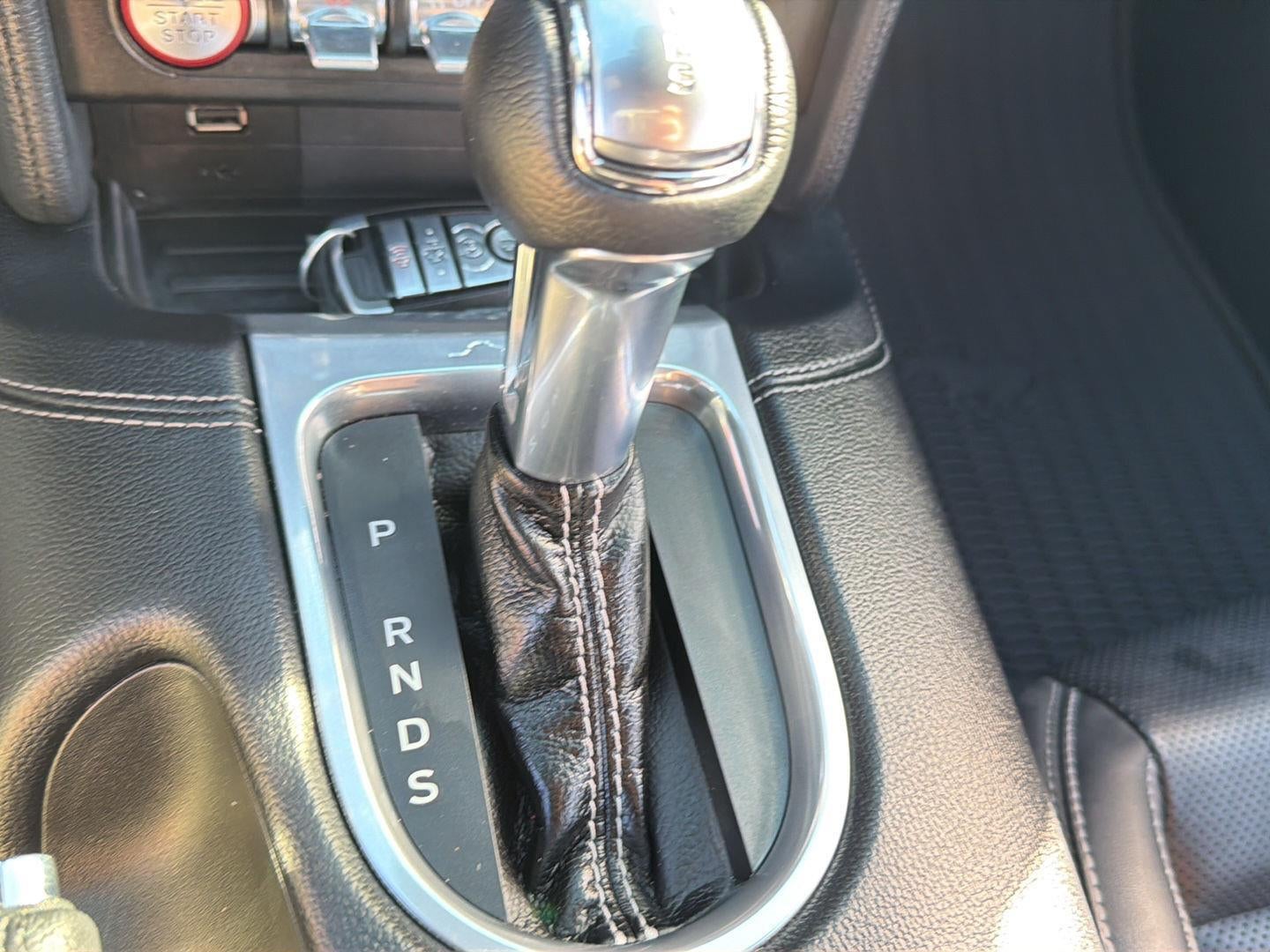 2021 Ford Mustang GT Premium