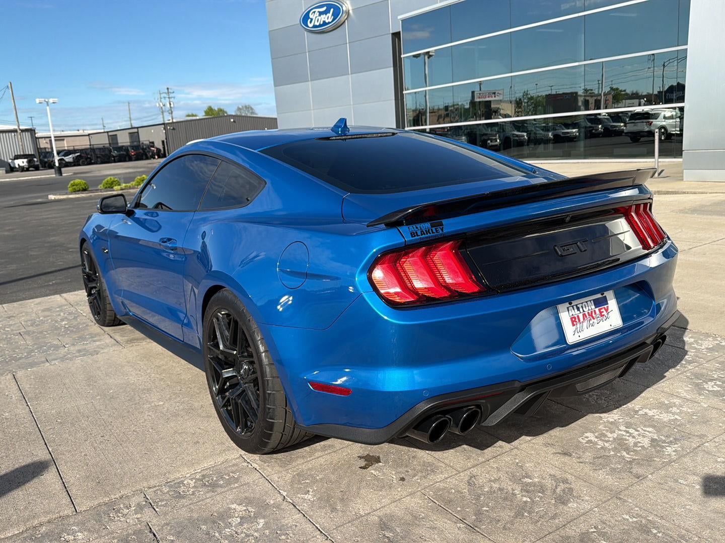 2021 Ford Mustang GT Premium