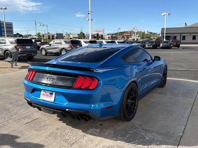 2021 Ford Mustang GT Premium