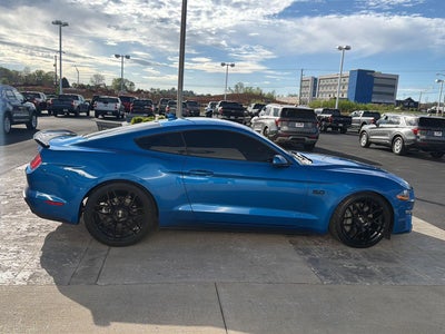 2021 Ford Mustang GT Premium