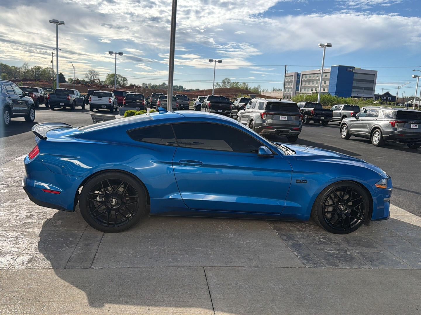 2021 Ford Mustang GT Premium
