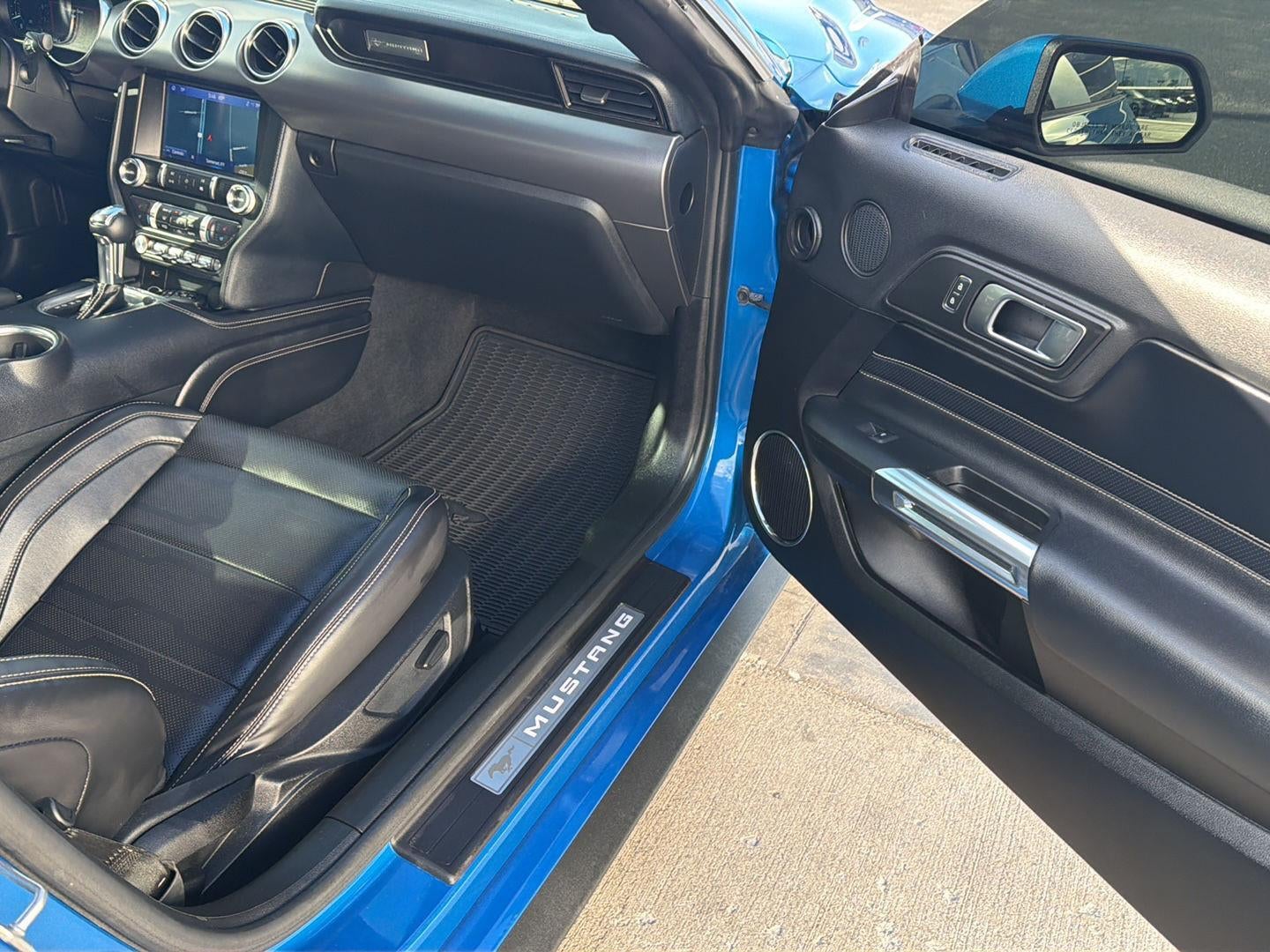 2021 Ford Mustang GT Premium