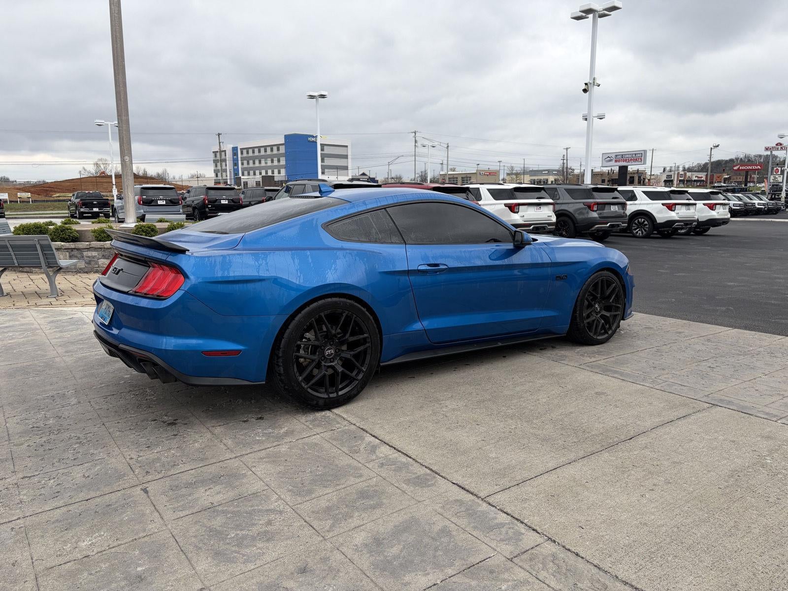 2021 Ford Mustang GT Premium