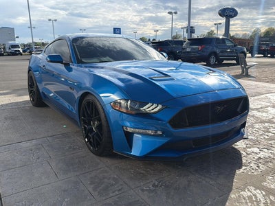 2021 Ford Mustang GT Premium