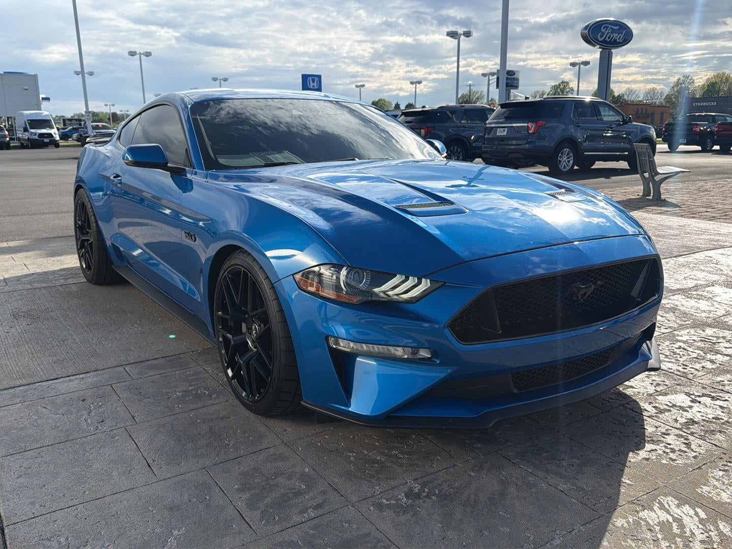 2021 Ford Mustang GT Premium