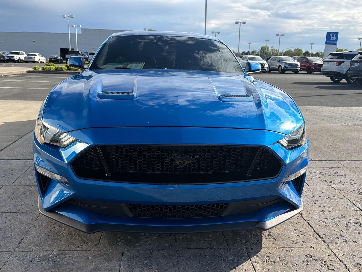 2021 Ford Mustang GT Premium